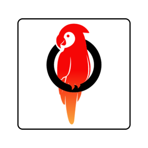Parrot Performers Fav Icon