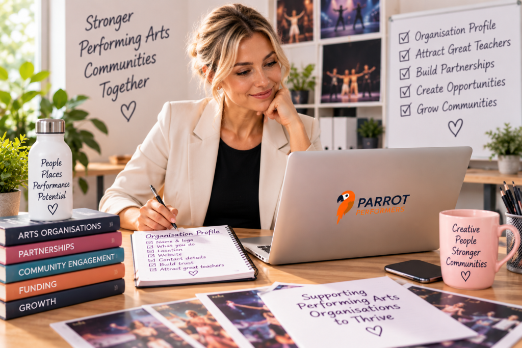 How to Post a Performing Arts Job That Attracts the Right Applicants